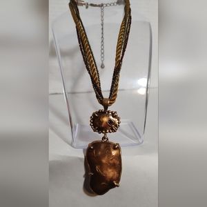 Chico's pendant necklace